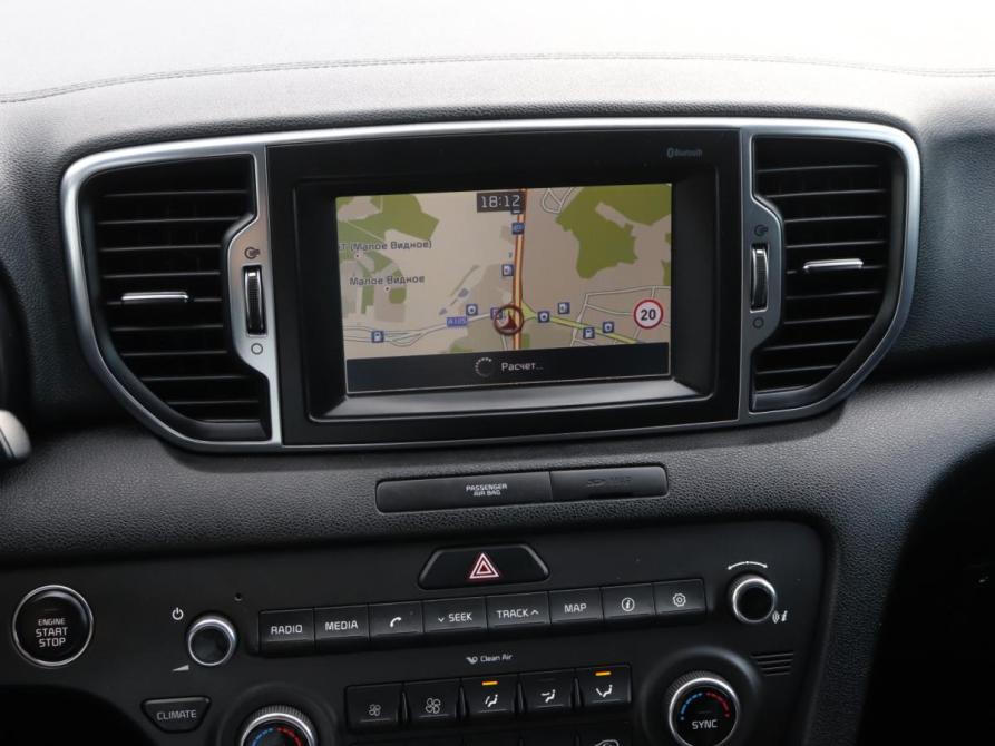 Kia Sportage IV Москва  - изображение 19