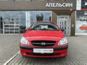 Hyundai Getz I Рестайлинг Набережные Челны  - изображение 21
