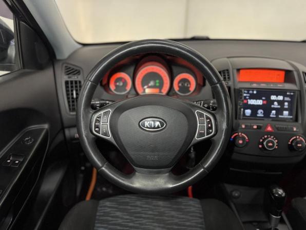 Kia Ceed I с пробегом 2007 года, цена 679 000 рублей, 210216 км, хэтчбек, Автокод Объявления