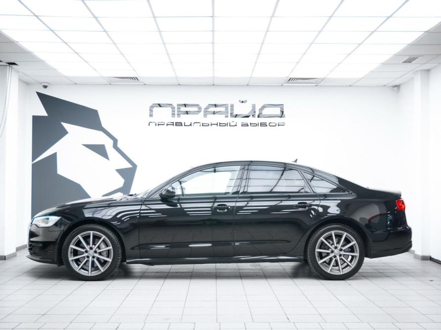 Audi A6 IV (C7) Рестайлинг Ростов-на-Дону  - изображение 6