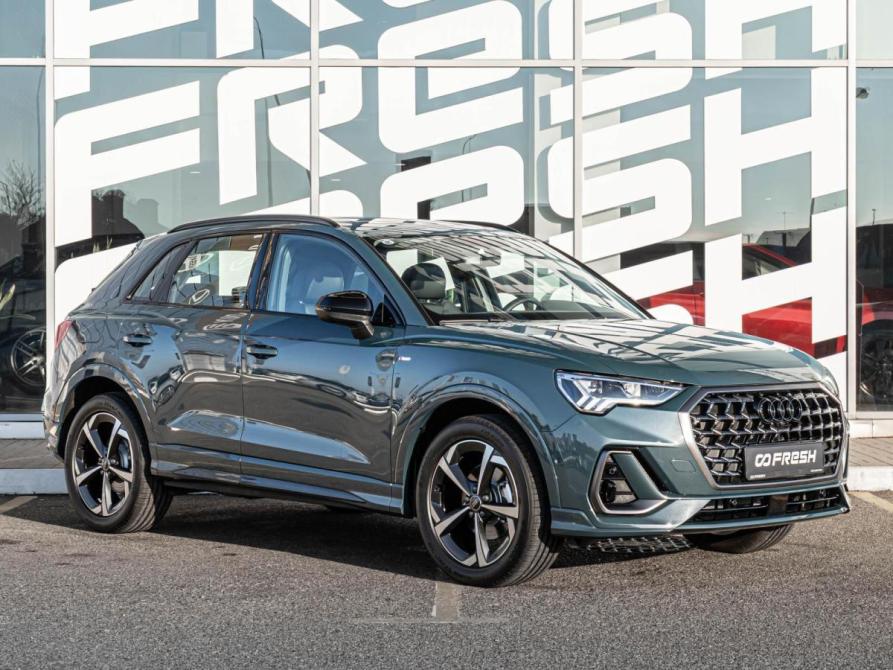 Audi Q3 II (F3) Краснодар  - изображение 1