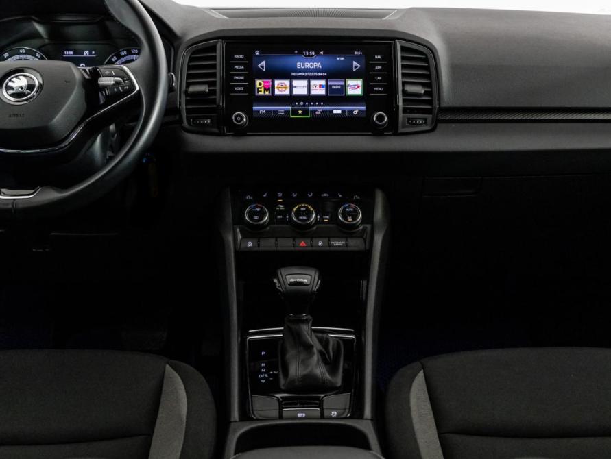 Skoda Karoq I Санкт-Петербург  - изображение 15