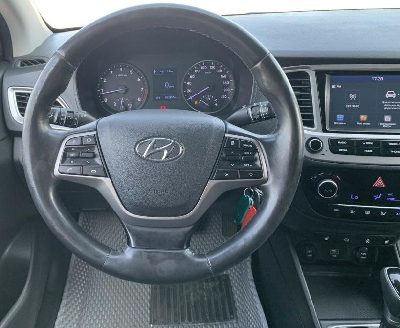 Hyundai Solaris II Стерлитамак  - изображение 11