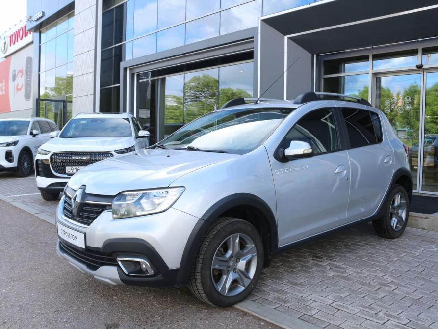 Renault Sandero II Рестайлинг Стерлитамак  - изображение 1