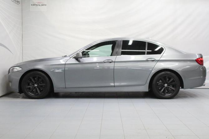 BMW 5 серии VI (F10/F11/F07) с пробегом 2012 года, цена 1 499 000 рублей, 301275 км, седан, Автокод Объявления