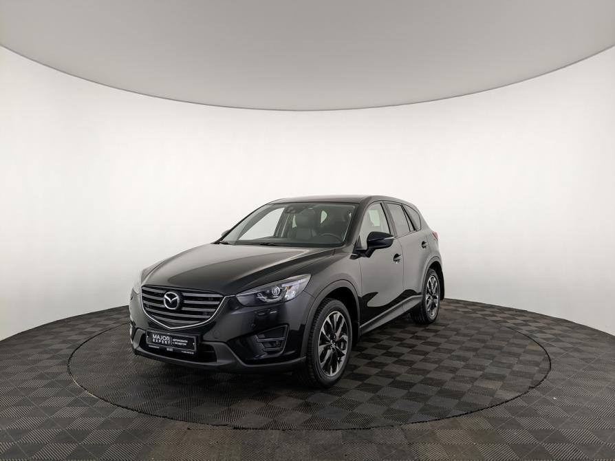 Mazda CX-5 I Рестайлинг Москва  - изображение 1