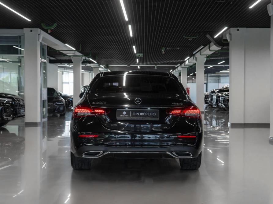 Mercedes-Benz E-Класс V (W213 S213 C238) Рестайлинг Москва  - изображение 6