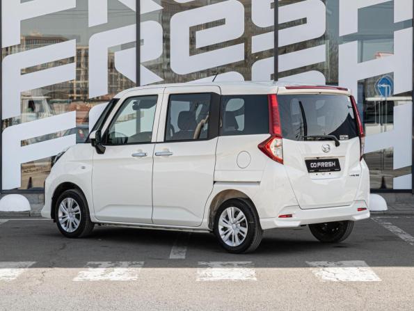Daihatsu Thor I Рестайлинг с пробегом 2021 года, цена 1 099 000 рублей, 79382 км, микровэн, Автокод Объявления