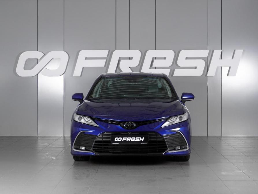 Toyota Camry VIII (XV70) Рестайлинг Минеральные Воды  - изображение 3