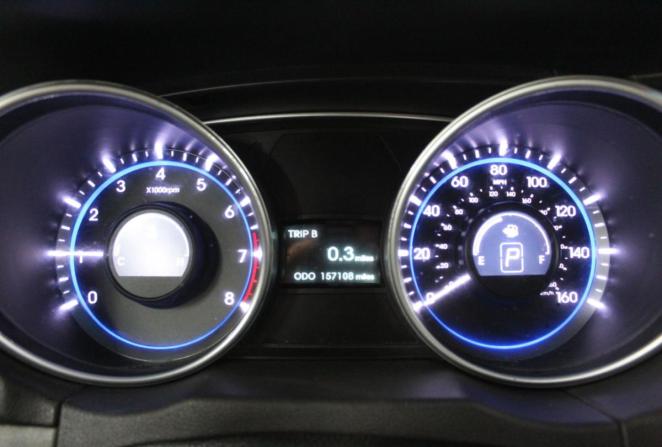 Hyundai Sonata VI (YF) с пробегом 2011 года, цена 1 200 000 рублей, 157108 км, седан, Автокод Объявления