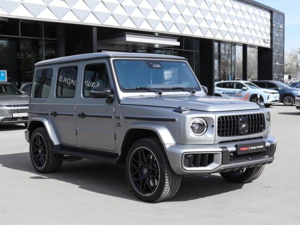 Mercedes-Benz G-Класс AMG II (W465) Рестайлинг с пробегом 2025 года, цена 29 353 995 рублей, 7335 км, внедорожник, Автокод Объявления