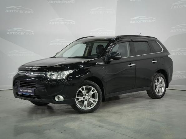 Mitsubishi Outlander III с пробегом 2014 года, цена 2 040 000 рублей, 152065 км, внедорожник, Автокод Объявления