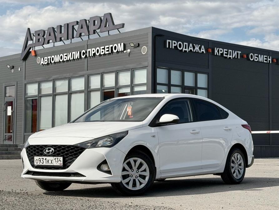 Hyundai Solaris II Рестайлинг Волгоград  - изображение 1