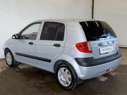 Hyundai Getz I Рестайлинг Псков  - изображение 21