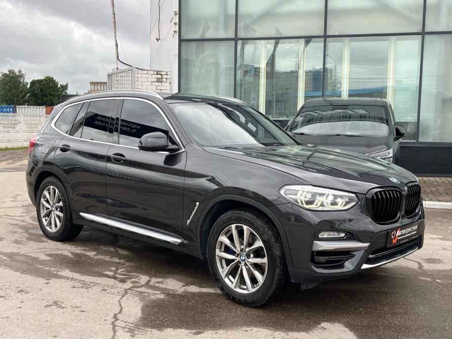 BMW X3 III (G01) Калуга  - изображение 3