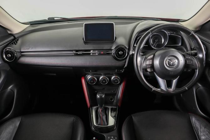 Mazda CX-3 I с пробегом 2016 года, цена 1 529 000 рублей, 121400 км, внедорожник, Автокод Объявления