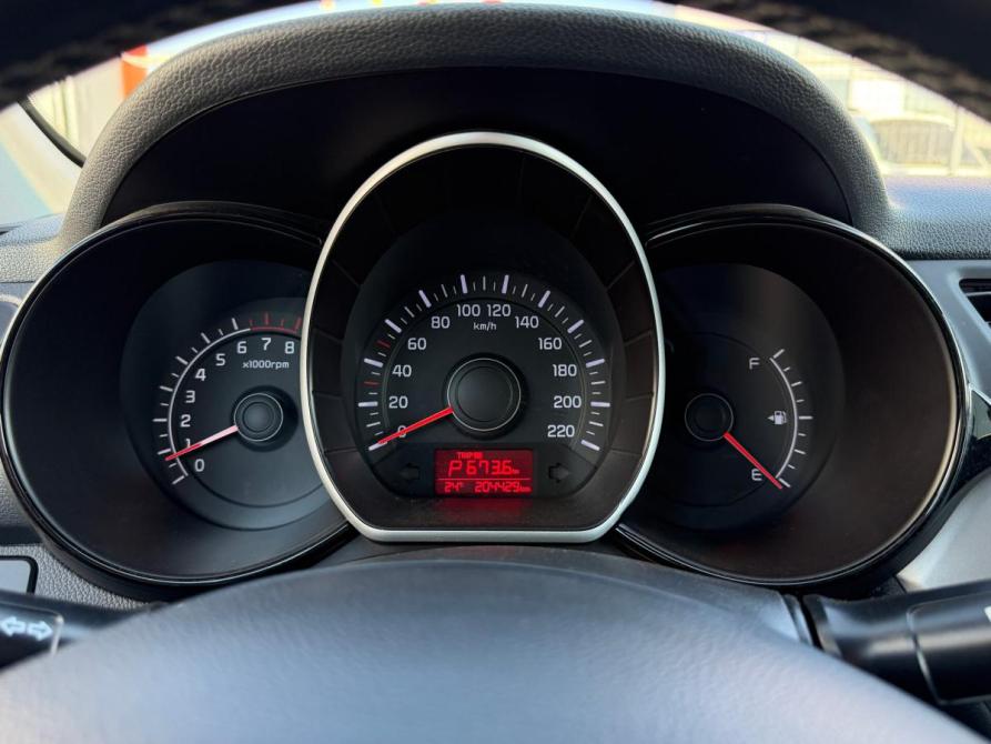 Kia Rio III Рестайлинг Набережные Челны  - изображение 11