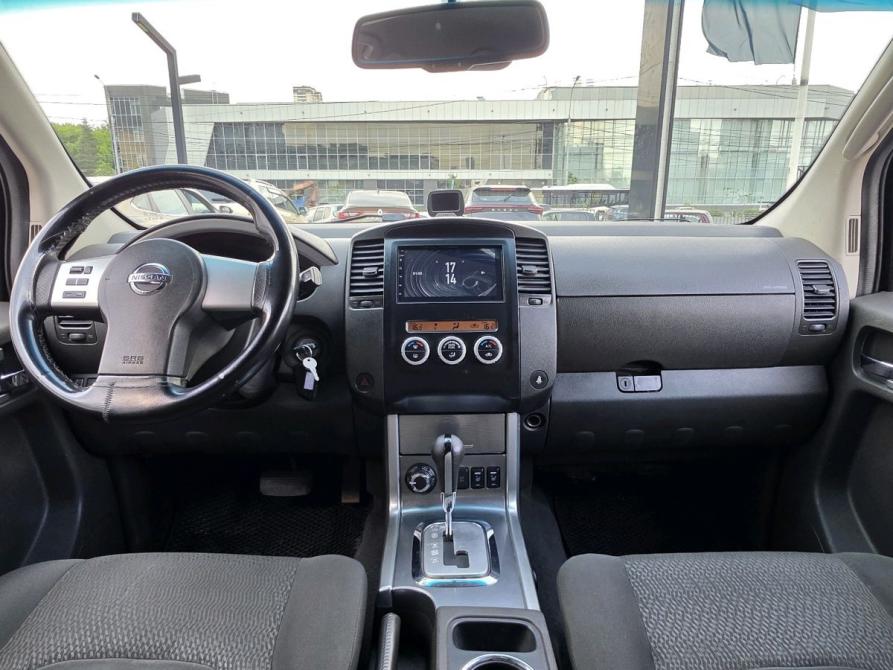 Nissan Pathfinder III Рестайлинг Новосибирск  - изображение 22