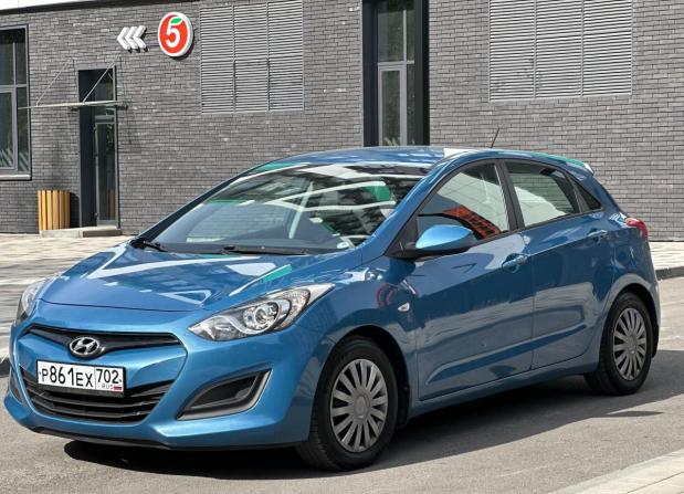 Hyundai i30 II с пробегом 2014 года, цена 1 070 000 рублей, 160000 км, хэтчбек, Автокод Объявления