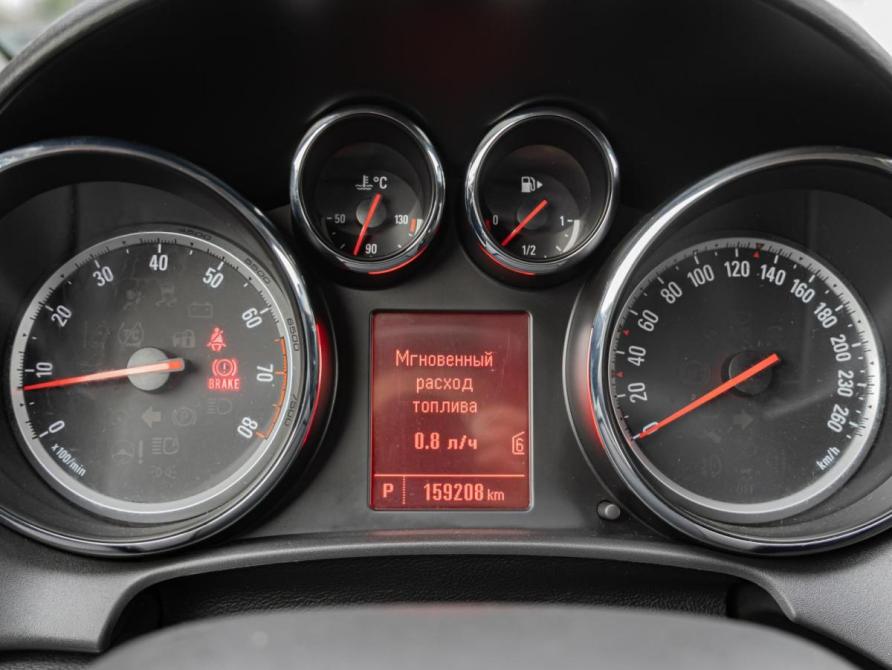 Opel Astra J Рестайлинг Краснодар  - изображение 14