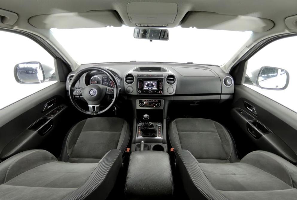 Volkswagen Amarok I Волгоград  - изображение 9