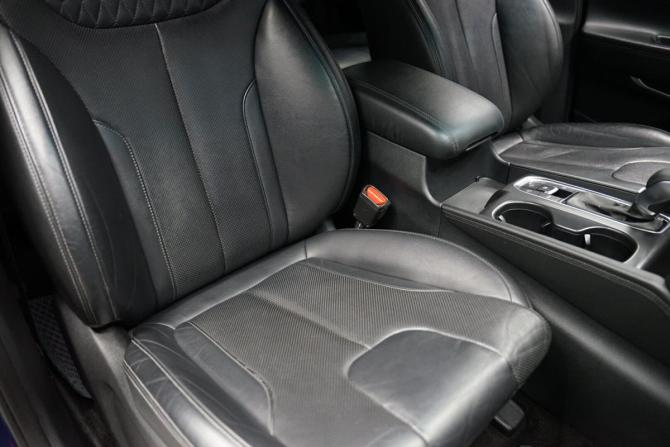 Hyundai Santa Fe IV с пробегом 2019 года, цена 3 099 000 рублей, 180750 км, внедорожник, Автокод Объявления