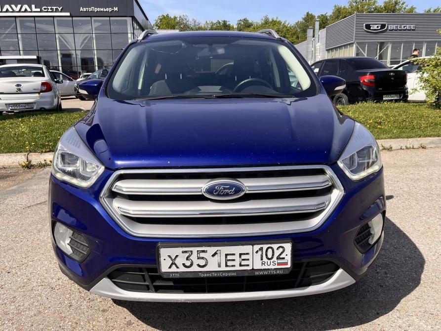 Ford Kuga II Рестайлинг Уфа  - изображение 2