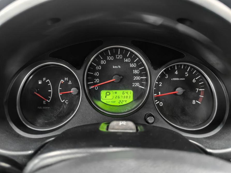 Subaru Forester II Рестайлинг Новосибирск  - изображение 24