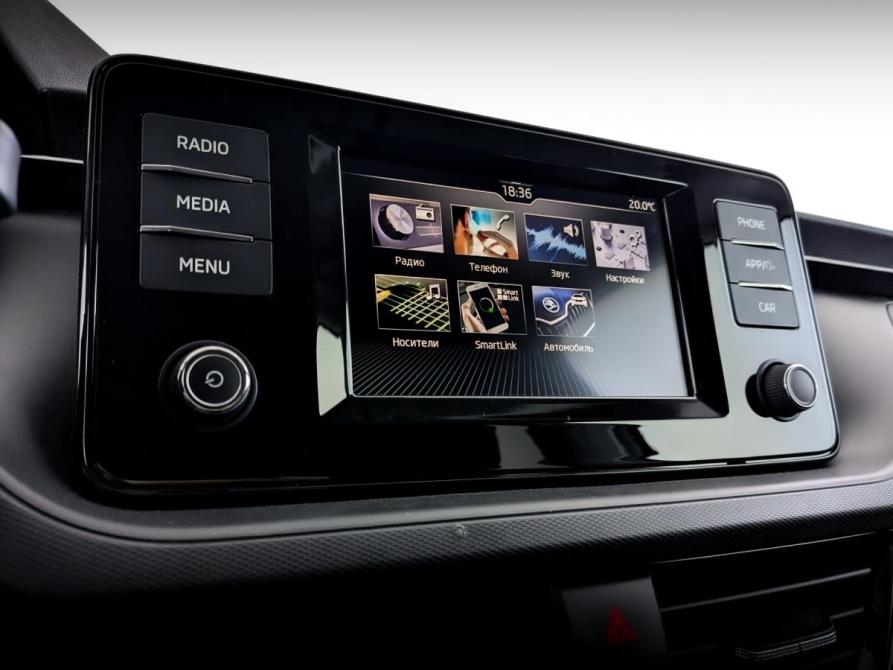 Skoda Rapid II Москва  - изображение 24