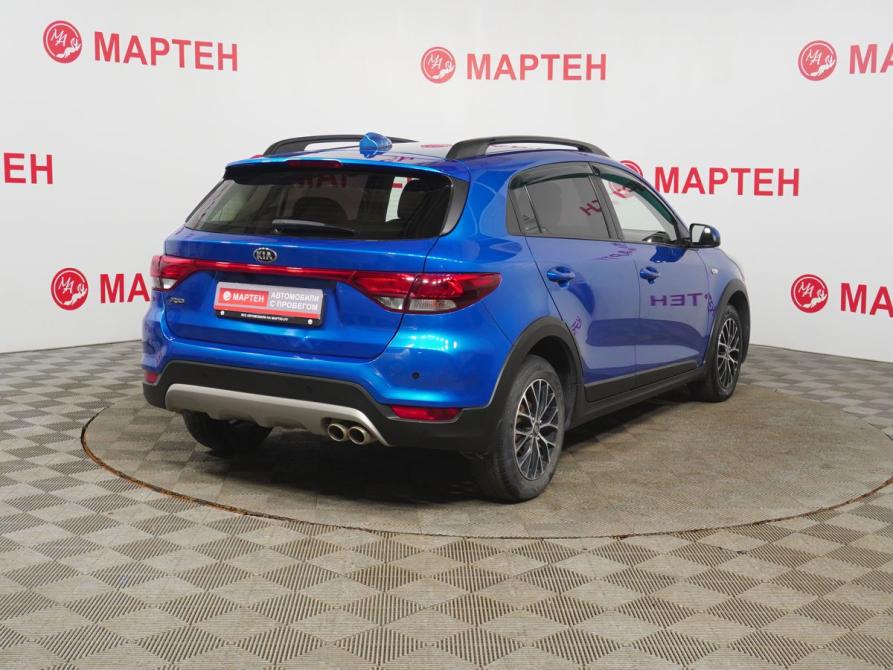 Kia Rio IV Вологда  - изображение 5