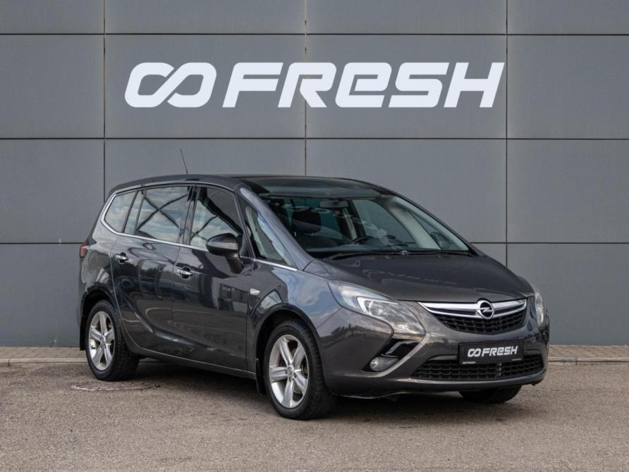 Opel Zafira C Краснодар  - изображение 1