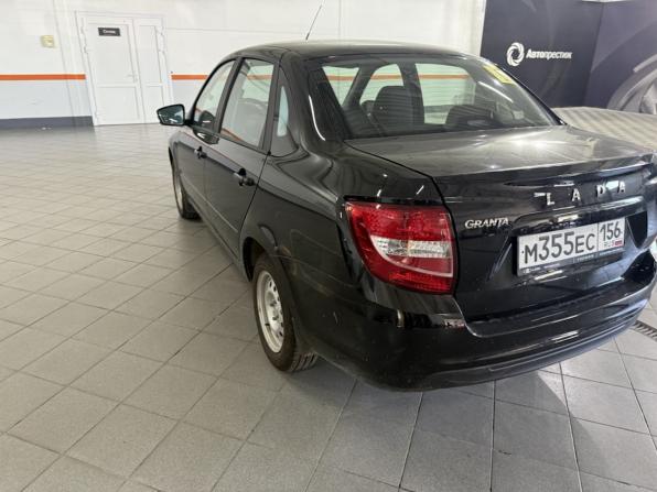 Lada (ВАЗ) Granta I Рестайлинг с пробегом 2026 года, цена 850 000 рублей, 200 км, седан, Автокод Объявления