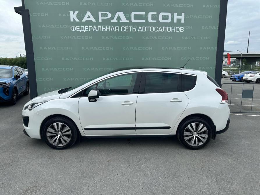 Peugeot 3008 I Рестайлинг Екатеринбург  - изображение 3