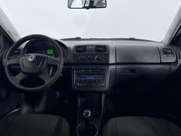 Skoda Fabia II Рестайлинг с пробегом 2012 года, цена 680 000 рублей, 111694 км, хэтчбек, Автокод Объявления