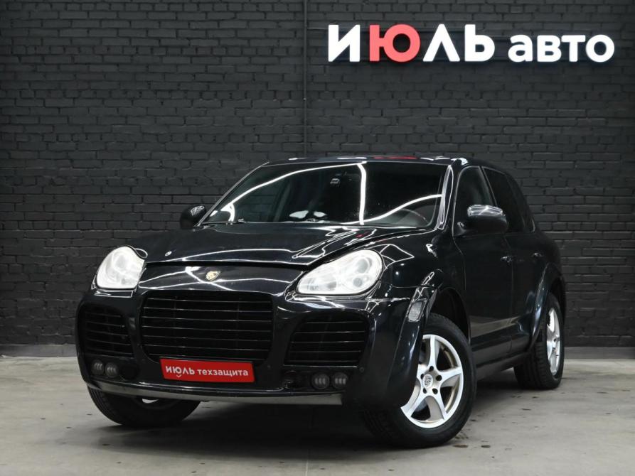 Porsche Cayenne I (955) Екатеринбург  - изображение 1