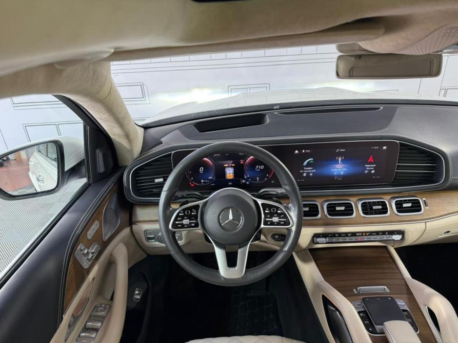 Mercedes-Benz GLE II (V167) Москва  - изображение 16