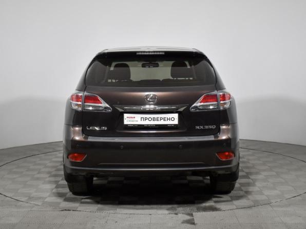 Lexus RX III Рестайлинг с пробегом 2013 года, цена 2 499 000 рублей, 117180 км, внедорожник, Автокод Объявления
