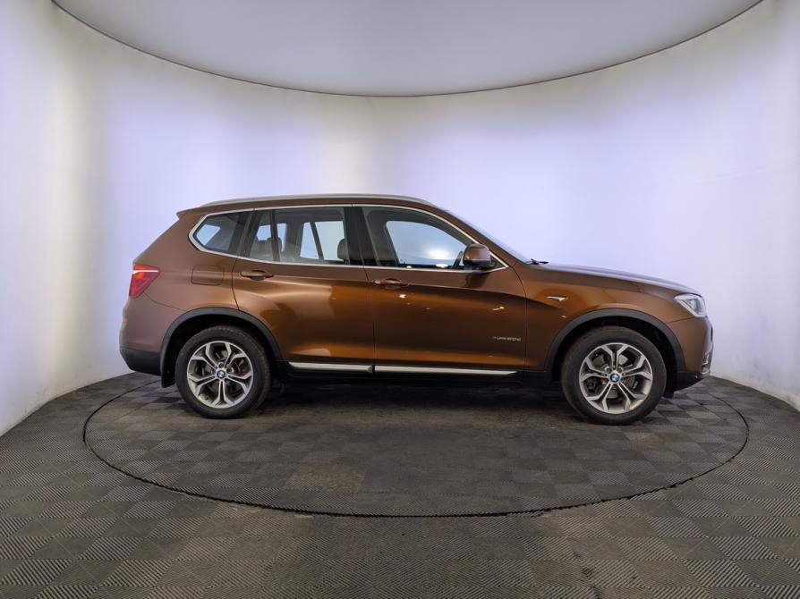 BMW X3 II (F25) Рестайлинг Москва  - изображение 4