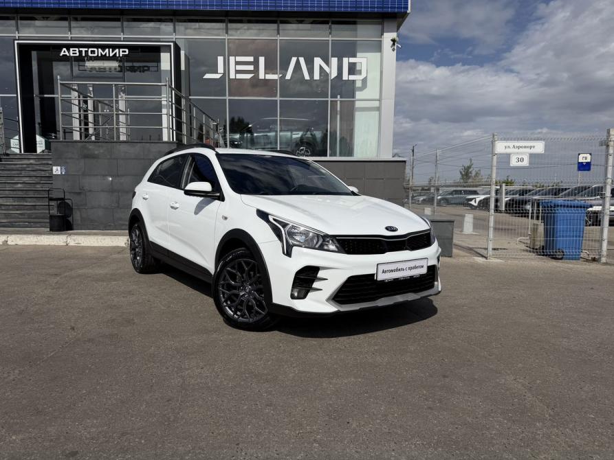 Kia Rio IV Рестайлинг Саратов  - изображение 3