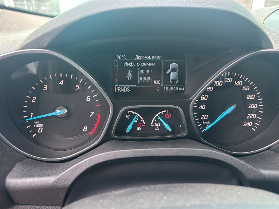 Ford Kuga II Ижевск  - изображение 5