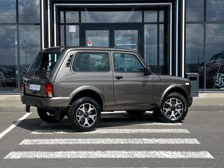 Lada (ВАЗ) Niva Legend Воронеж  - изображение 4