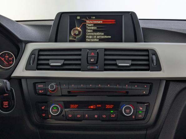 BMW 3 серии VI (F3x) с пробегом 2015 года, цена 1 995 000 рублей, 177951 км, седан, Автокод Объявления