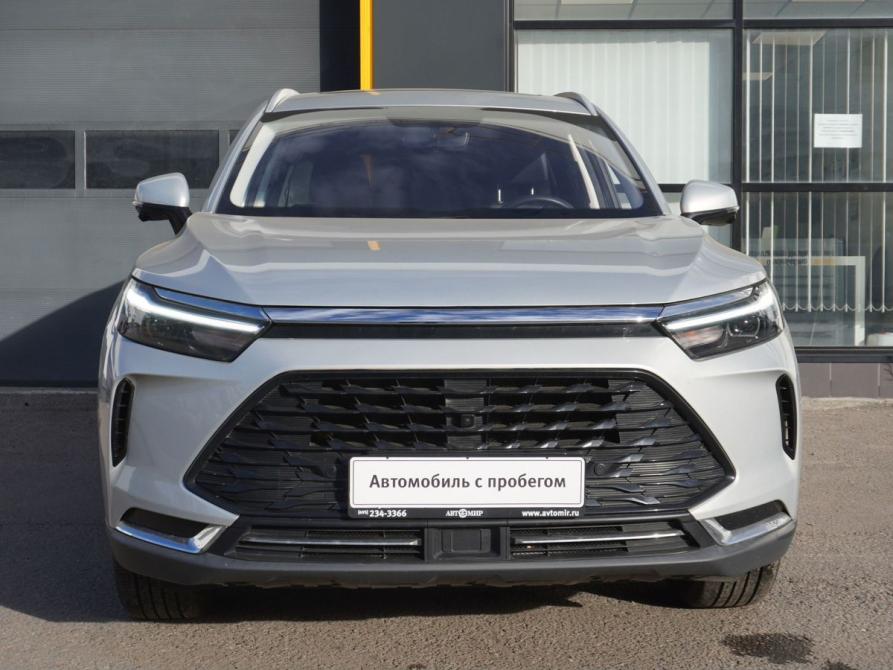 BAIC X7 I Москва  - изображение 2