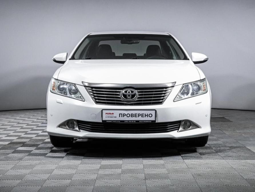 Toyota Camry VII (XV50) Москва  - изображение 2