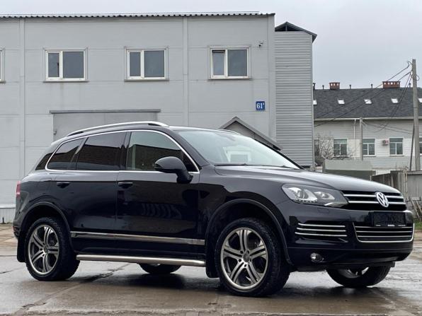 Volkswagen Touareg II с пробегом 2013 года, цена 2 100 000 рублей, 302516 км, внедорожник, Автокод Объявления