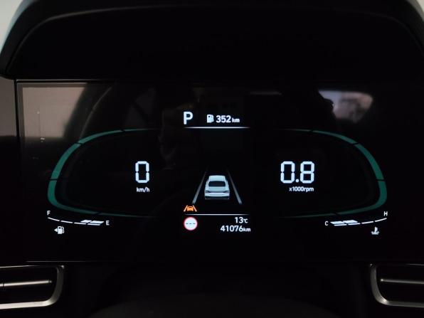 Hyundai Elantra VII (CN7) Рестайлинг с пробегом 2023 года, цена 2 205 000 рублей, 41076 км, седан, Автокод Объявления