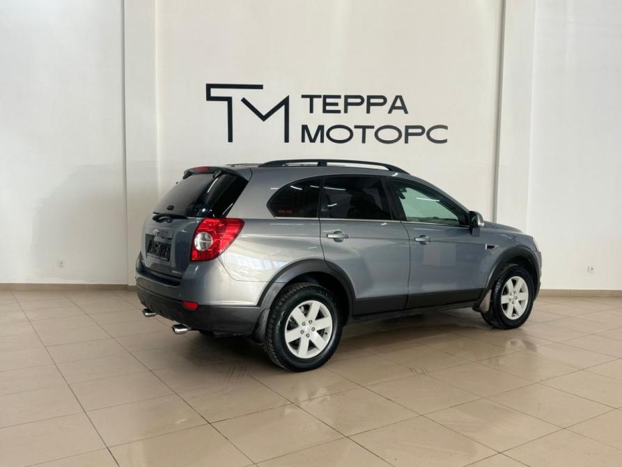 Chevrolet Captiva I Рестайлинг Екатеринбург  - изображение 5