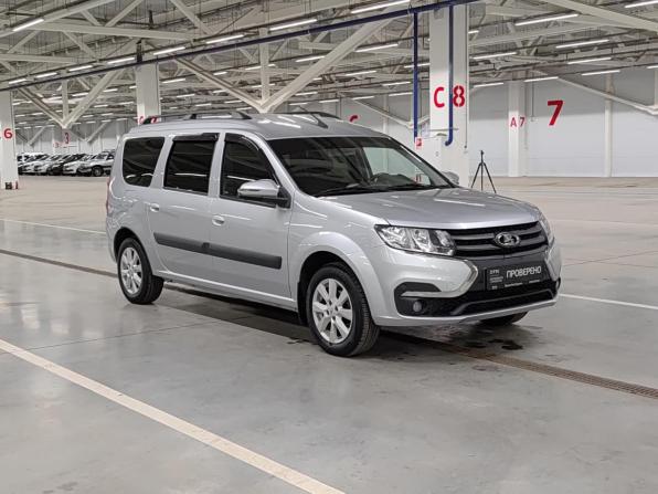 Lada (ВАЗ) Largus I Рестайлинг с пробегом 2021 года, цена 1 180 000 рублей, 83664 км, универсал, Автокод Объявления