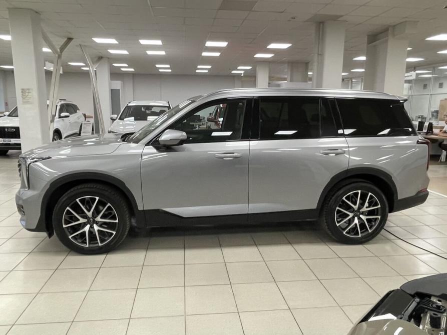GAC GS8 II Ярославль  - изображение 8