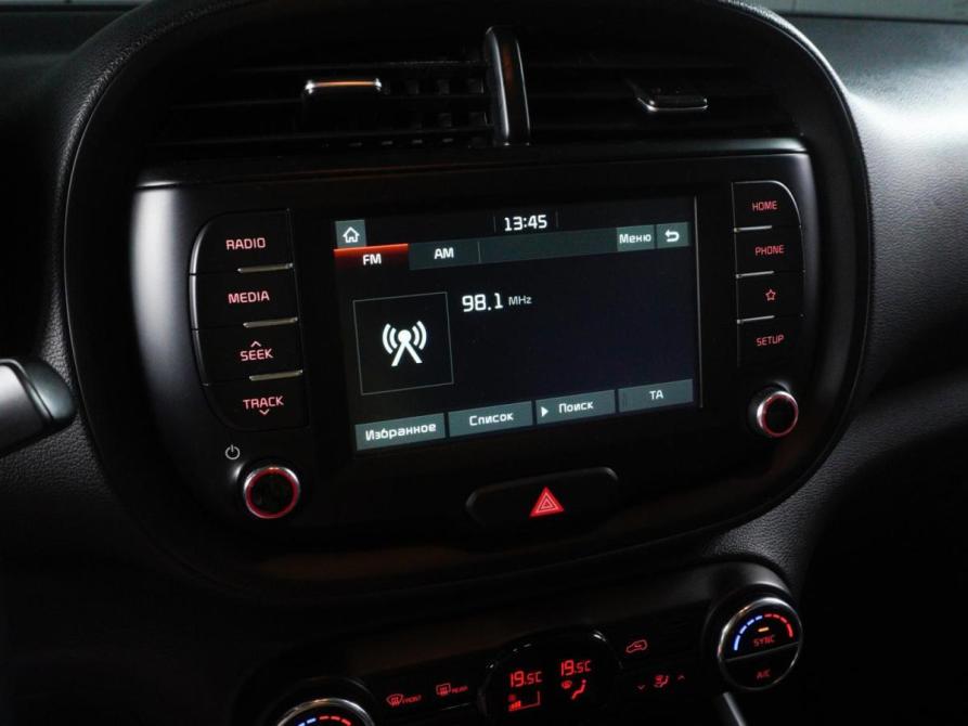Kia Soul III Минеральные Воды  - изображение 13